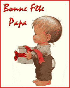 Bonne fête Papa Page 6 | GIFS Gratuits PJC