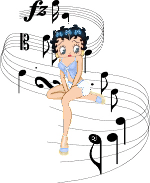 Gifs Betty Boop Page 9 | GIFS Gratuits PJC