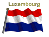Gifs Drapeaux Luxembourg (pays) | GIFS Gratuits PJC