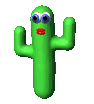 Gif Smiley Cactus (13)