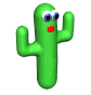 Gif Smiley Cactus (15)
