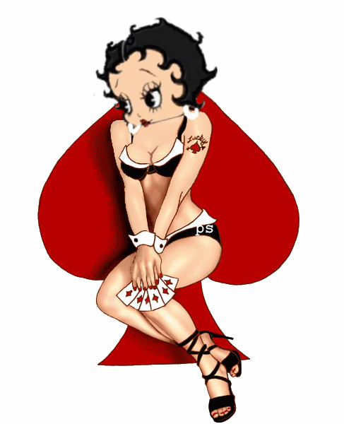Gifs Betty Boop Page 45.